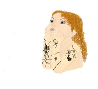 anjinha tatuada